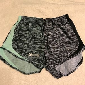 Lot of Two Nike Shorts